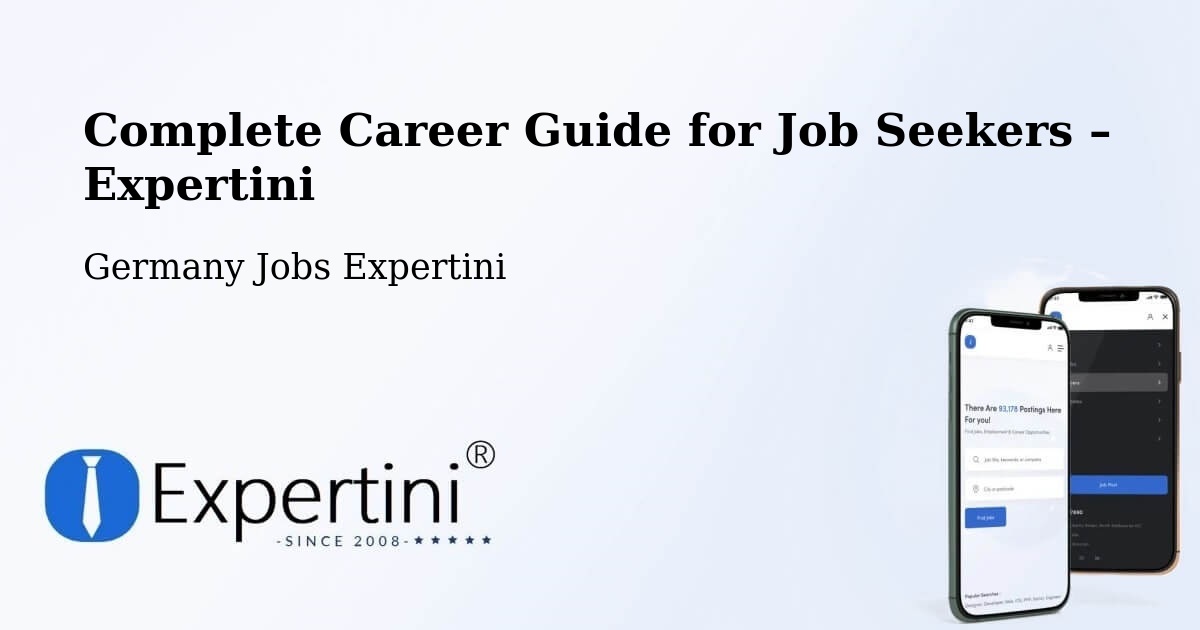 Career Guide for Job Seekers – Lübeck - Lübeck, Germany Jobs Expertini
