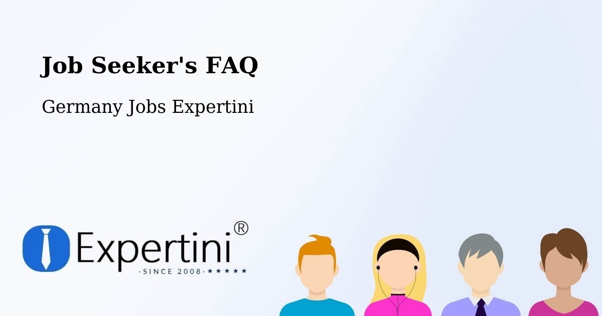 Job Seeker FAQ – Lübeck - Germany Jobs Expertini