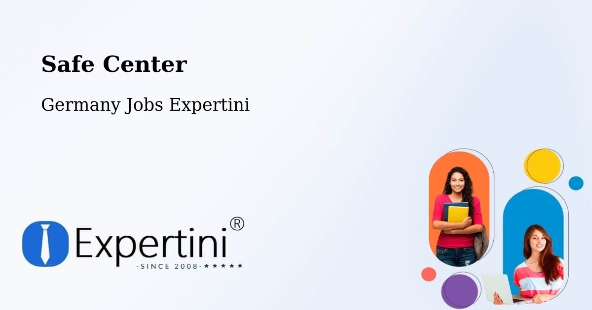 Safety Center – Lübeck - Germany Jobs Expertini
